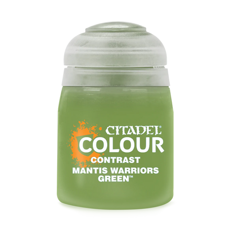 Citadel Contrast: Mantis Warriors Green (18mL)