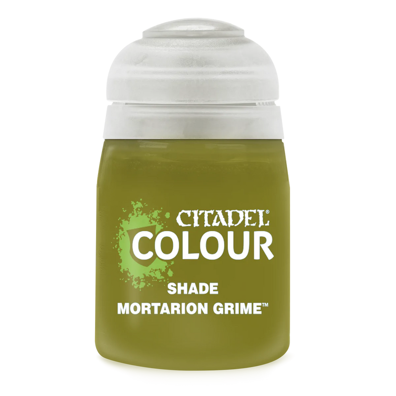 Citadel Shade: Mortarion Grime (18mL)