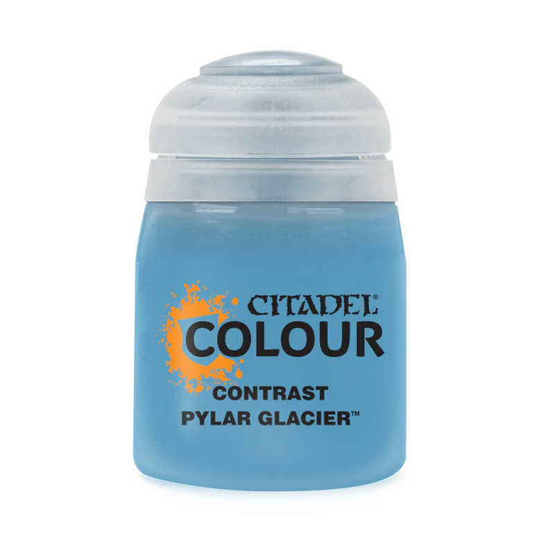 Citadel Contrast: Pylar Glacier (18mL)