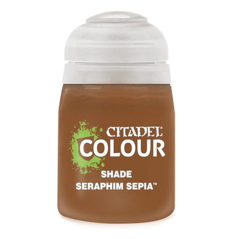 Citadel Shade: Seraphim Sepia (18mL)