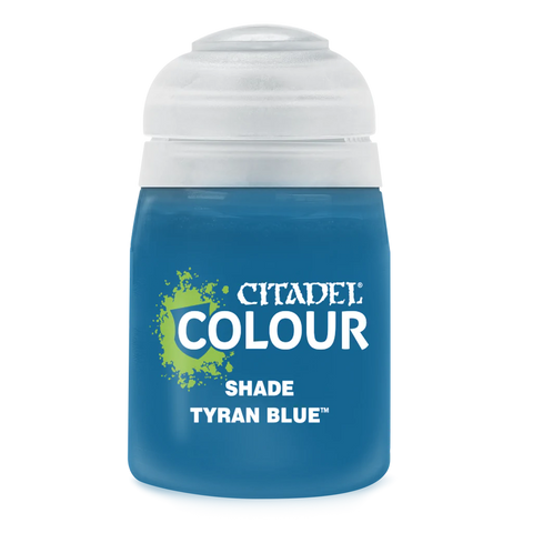 Citadel Shade: Tyran Blue (18mL)