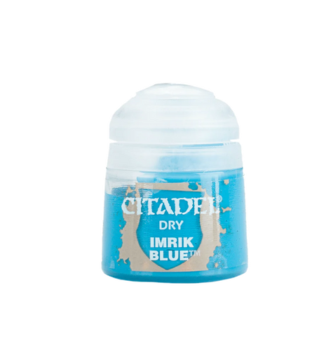 Citadel Dry: Imrik Blue (12mL)