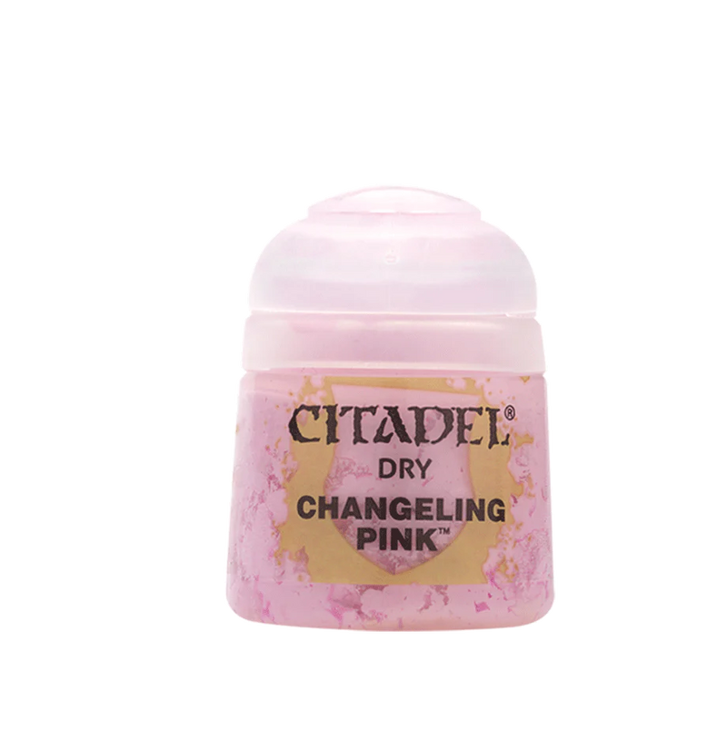 Citadel Dry: Changeling Pink (12mL)