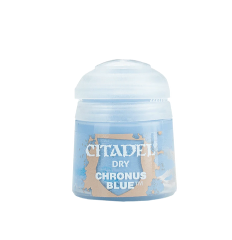 Citadel Dry: Chronus Blue (12mL)