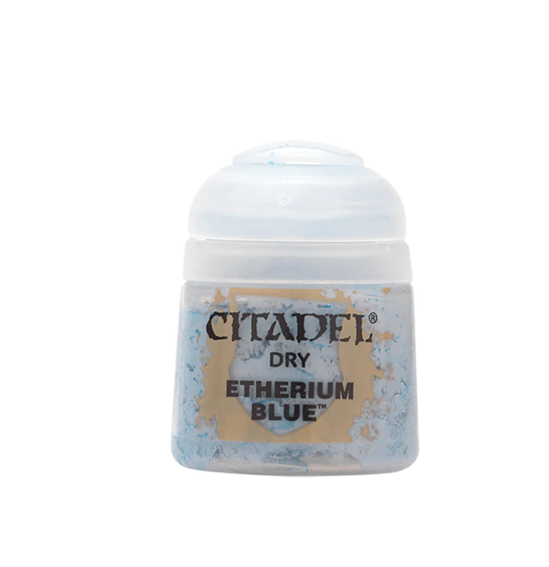 Citadel Dry: Etherium Blue (12mL)