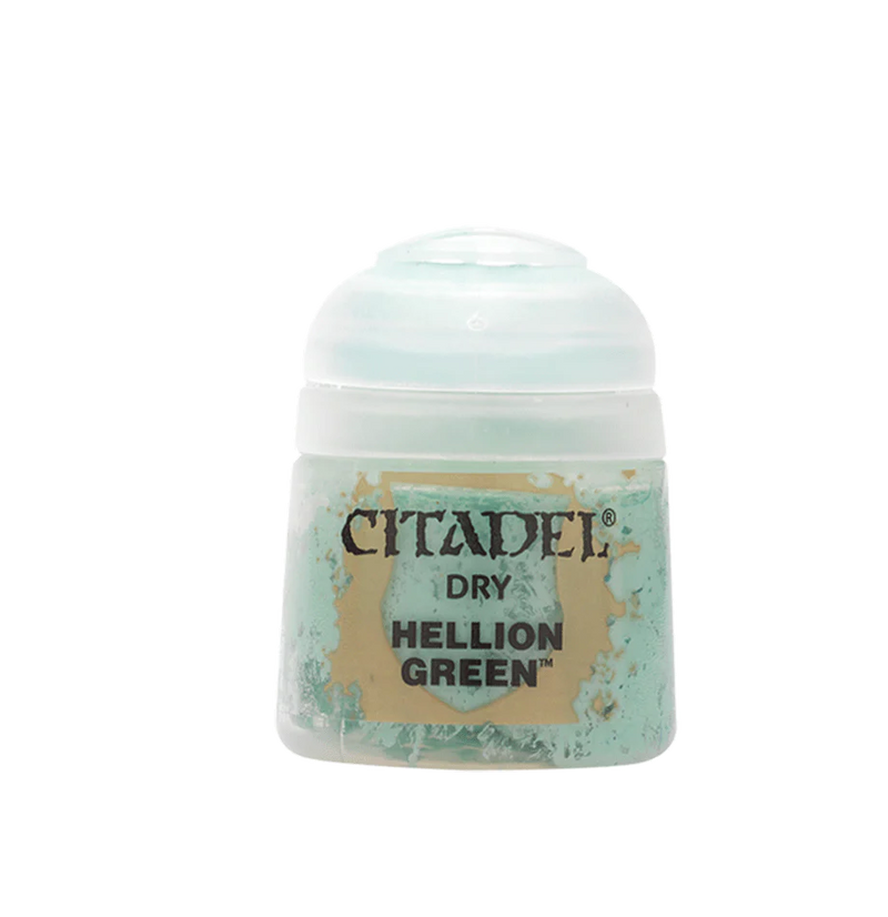 Citadel Dry: Hellion Green (12mL)