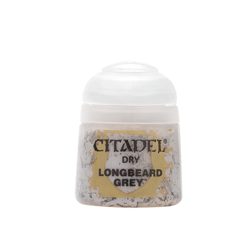 Citadel Dry: Longbeard Grey (12mL)