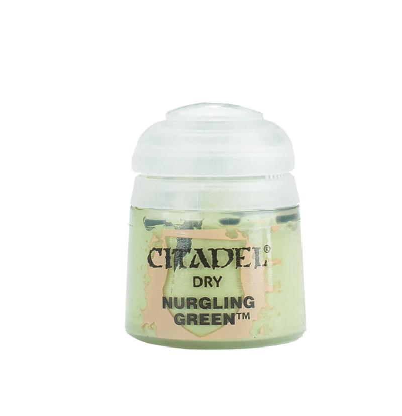 Citadel Dry: Nurgling Green (12mL)