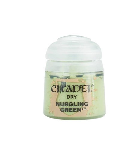 Citadel Dry: Nurgling Green (12mL)