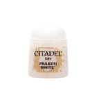 Citadel Dry: Praxeti White (12mL)