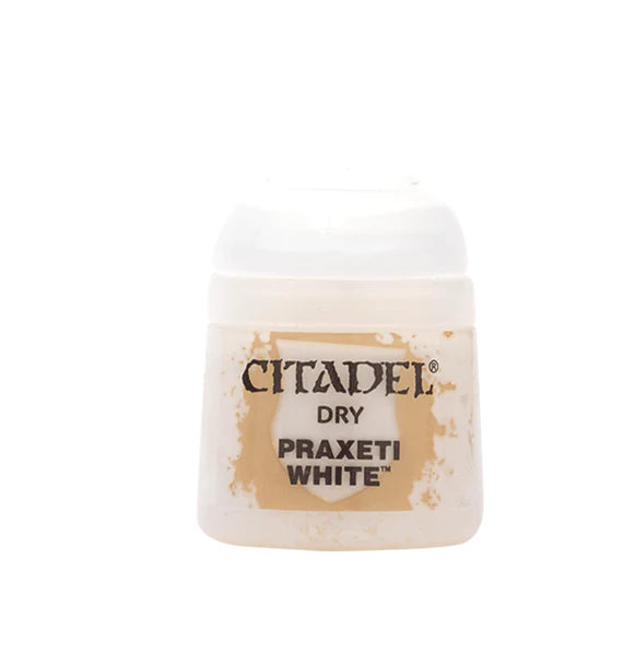 Citadel Dry: Praxeti White (12mL)
