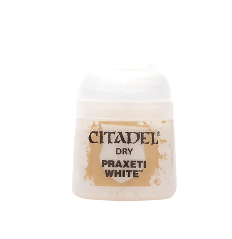 Citadel Dry: Praxeti White (12mL)