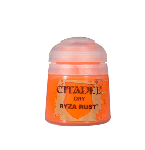 Citadel Dry: Ryza Rust (12mL)