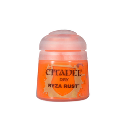 Citadel Dry Paints