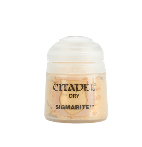 Citadel Dry: Sigmarite (12mL)