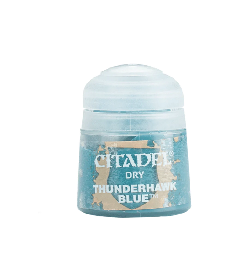 Citadel Dry: Thunderhawk Blue (12mL)