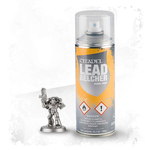 Citadel Spray: Leadbelcher