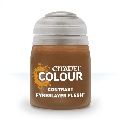Citadel Contrast: Fyreslayer Flesh (18mL)