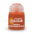 Citadel Contrast: Gryph-Hound Orange (18mL)