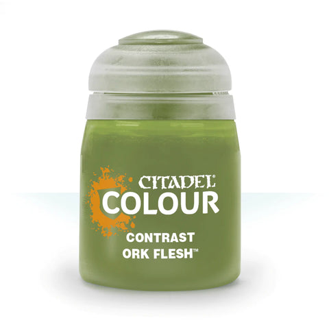 Citadel Contrast: Ork Flesh (18mL)