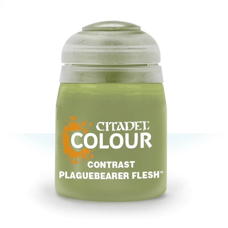 Citadel Contrast: Plaguebearer Flesh (18mL)