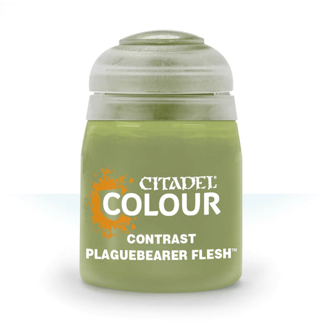 Citadel Contrast: Plaguebearer Flesh (18mL)
