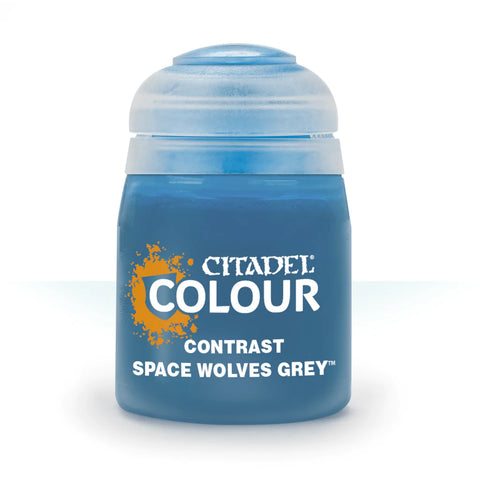 Citadel Contrast: Space Wolves Grey (18mL)