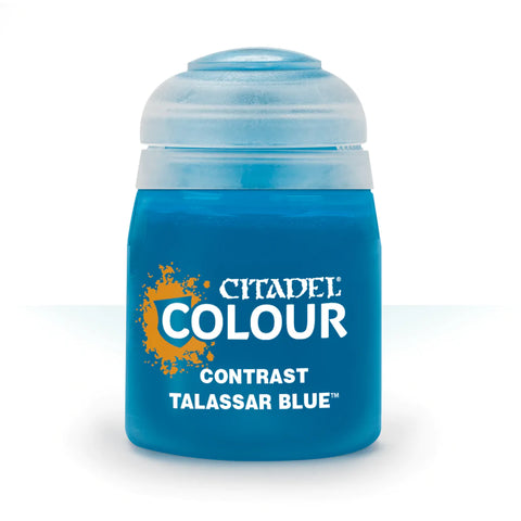 Citadel Contrast: Talassar Blue (18mL)