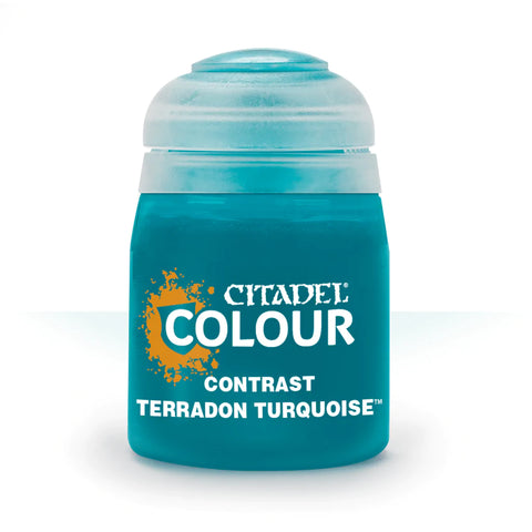 Citadel Contrast: Terradon Turquoise (18mL)
