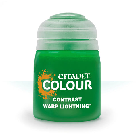 Citadel Contrast: Warp Lightning (18mL)