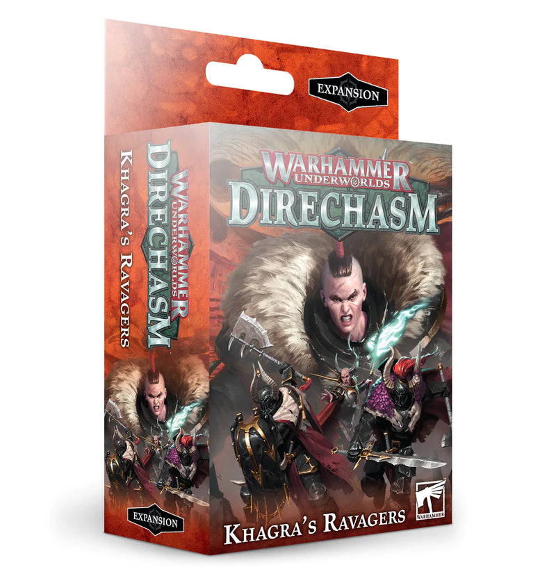 Underworlds: Direchasm - Khagra's Ravagers