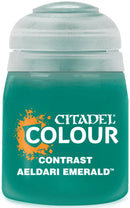 Citadel Contrast: Aeldari Emerald (18mL)