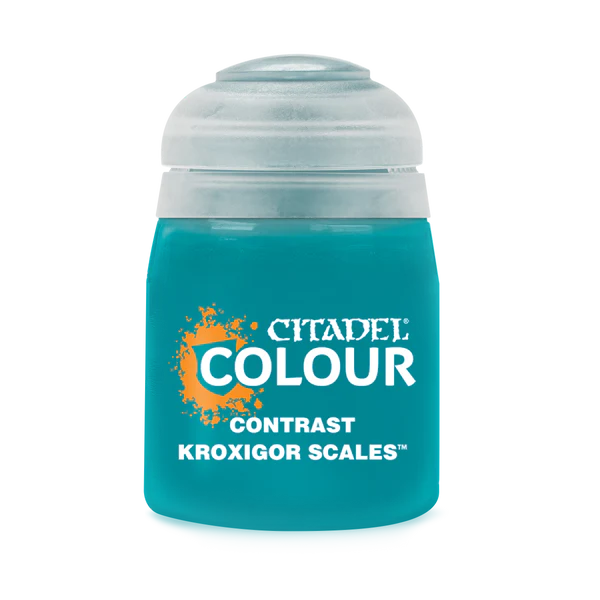 Citadel Contrast: Krokigor Scales (18mL)
