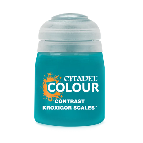 Citadel Contrast: Krokigor Scales (18mL)