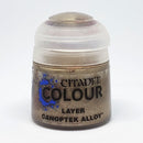 Citadel Layer: Canoptek Alloy (12mL)