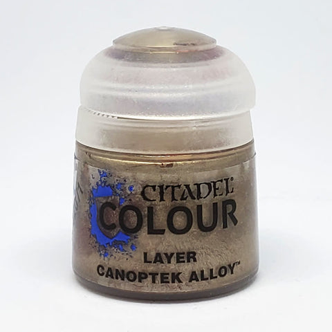 Citadel Layer: Canoptek Alloy (12mL)