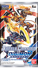 Digimon Double Diamond - Booster Pack (BT06)