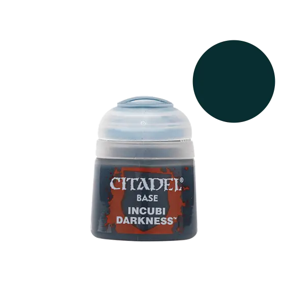 Citadel Base: Incubi Darkness (12mL)