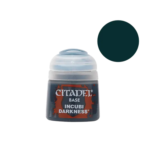 Citadel Base: Incubi Darkness (12mL)