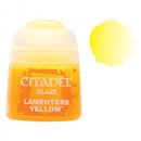 Citadel Glaze: Lamenters Yellow (12mL)