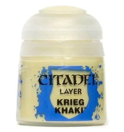 Citadel Layer: Krieg Khaki (12mL)