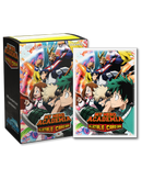Dragon Shield Art Sleeves: My Hero Academia CCG - 100
