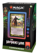 The Brothers' War - Commander Deck (Mishra's Burnished Banner)