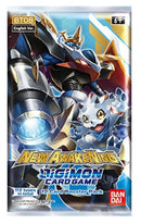 Digimon New Awakening - Booster Box (BT08)