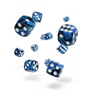 Oakie Doakie Gemidice Twilight Stone 12mm d6 Dice