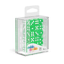 Oakie Doakie Speckled Green 12mm d6 Dice