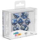 Oakie Doakie Gemidice Liquid Steel Polyhedral 7-Die Set