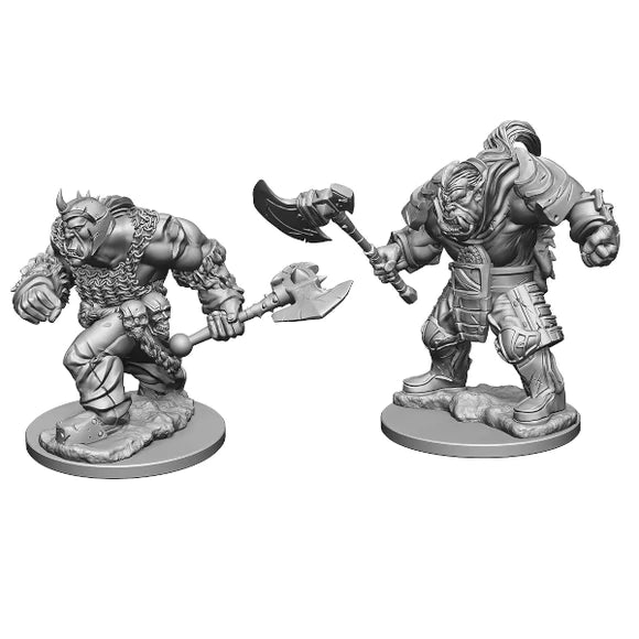 D&D Nolzur's Marvelous Miniatures: Orcs