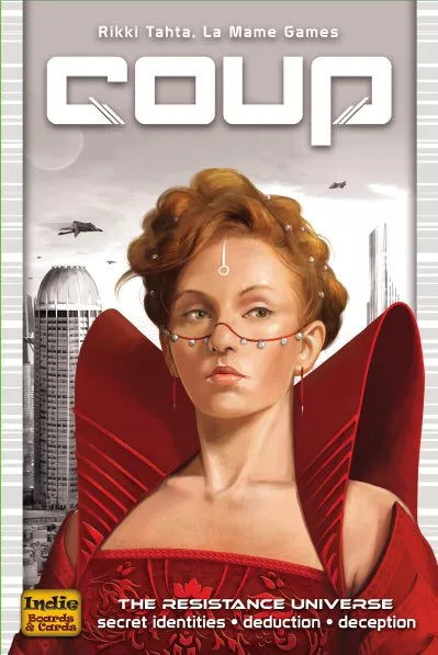 coup rebellion card sleeves Coup