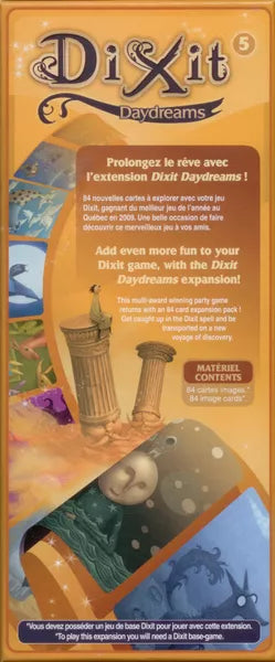 Dixit: Daydreams